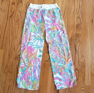 Lilly Pulitzer Girl's Beach Pants
